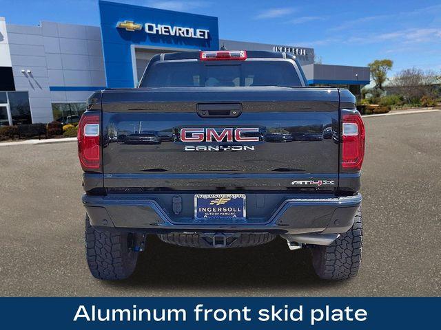 2024 GMC Canyon Vehicle Photo in DANBURY, CT 06810-5034