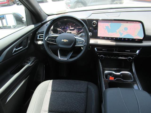 2025 Chevrolet Traverse Vehicle Photo in LEESBURG, FL 34788-4022