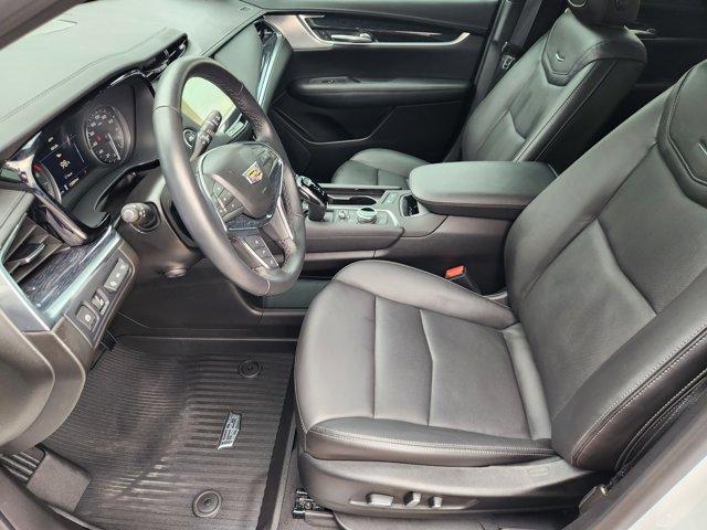2023 Cadillac XT5 Vehicle Photo in SUGAR LAND, TX 77478-0000