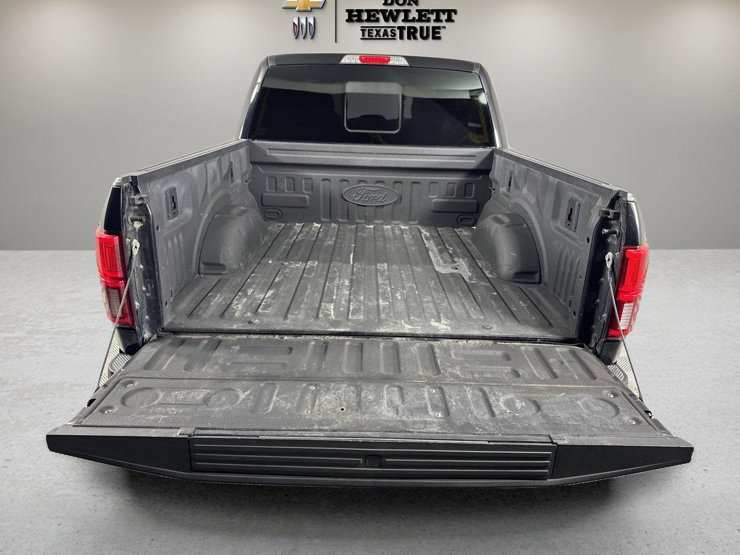 2020 Ford F-150 Vehicle Photo in GEORGETOWN, TX 78626-7508