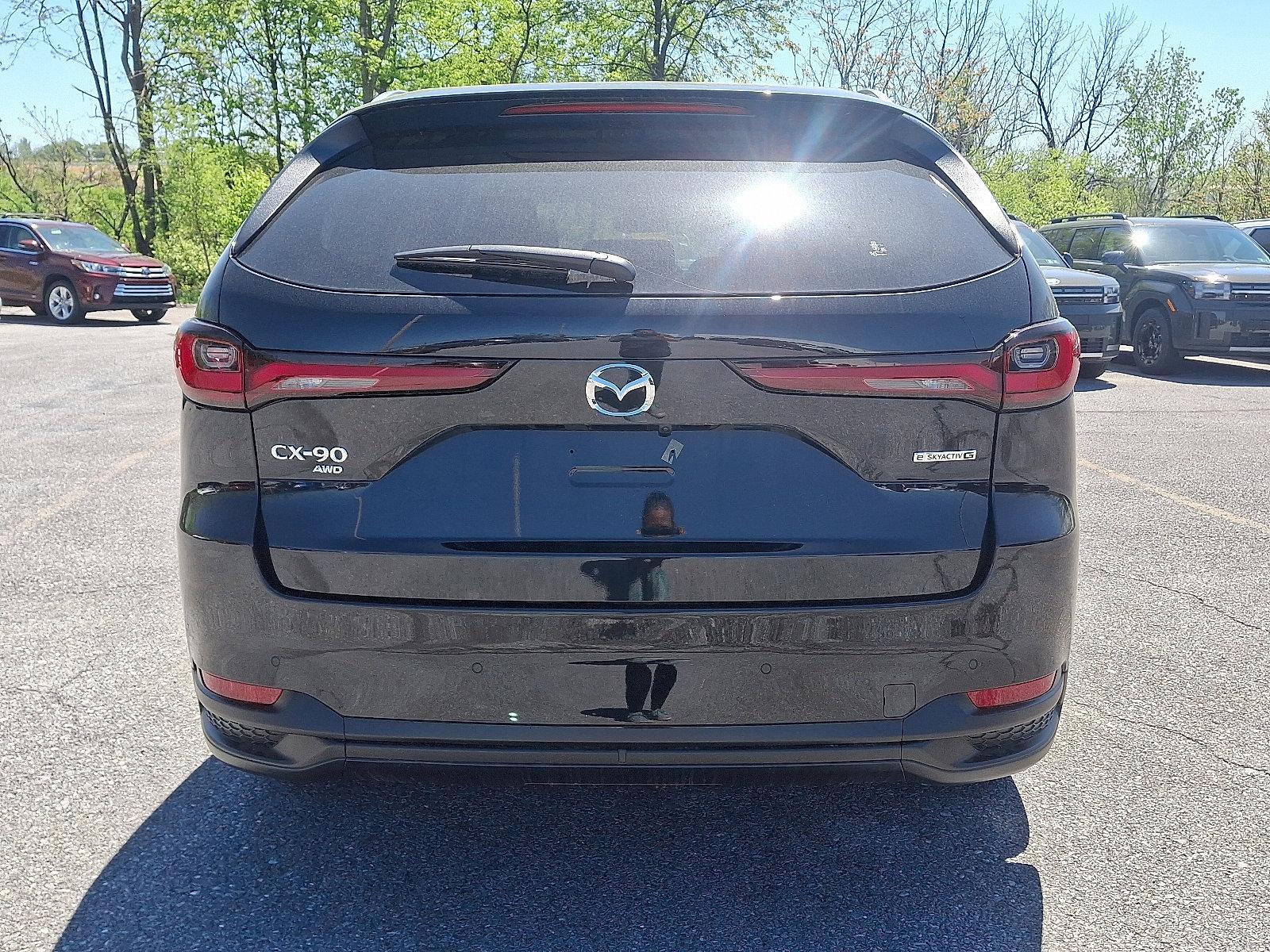 2025 Mazda CX-90 Vehicle Photo in Harrisburg, PA 17111