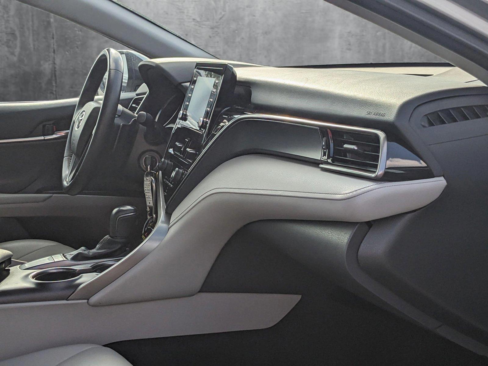 2023 Toyota Camry Vehicle Photo in MIAMI, FL 33172-3015
