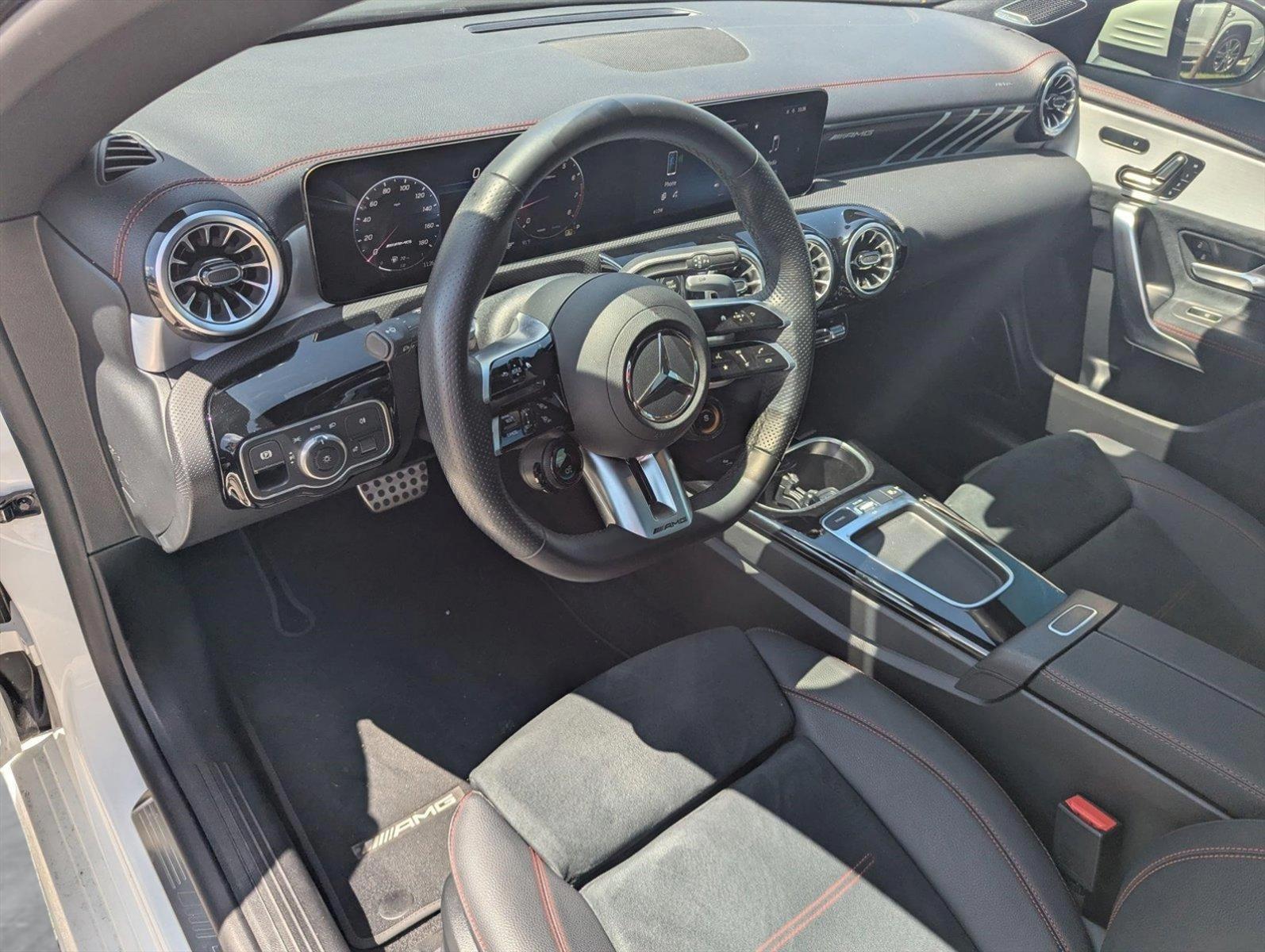 2024 Mercedes-Benz CLA Vehicle Photo in Delray Beach, FL 33444