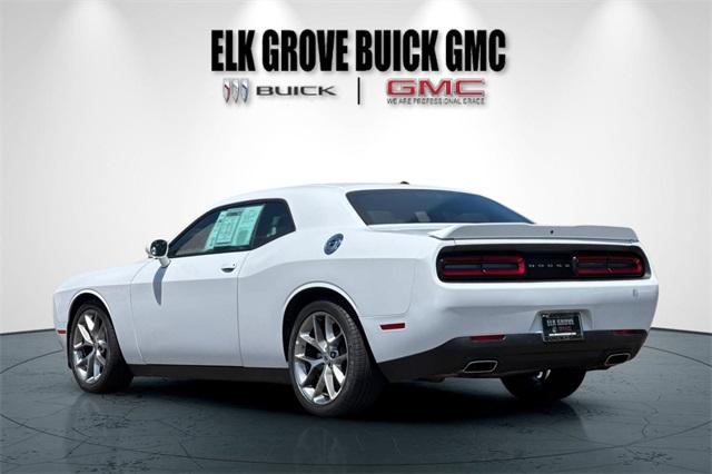 2022 Dodge Challenger Vehicle Photo in ELK GROVE, CA 95757-8703