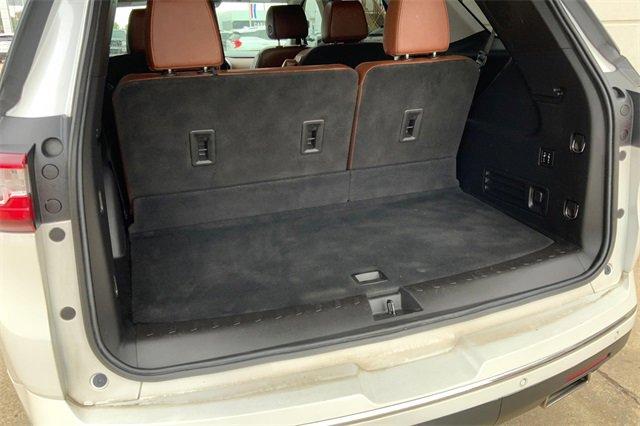 2020 Chevrolet Traverse Vehicle Photo in TOPEKA, KS 66609-0000