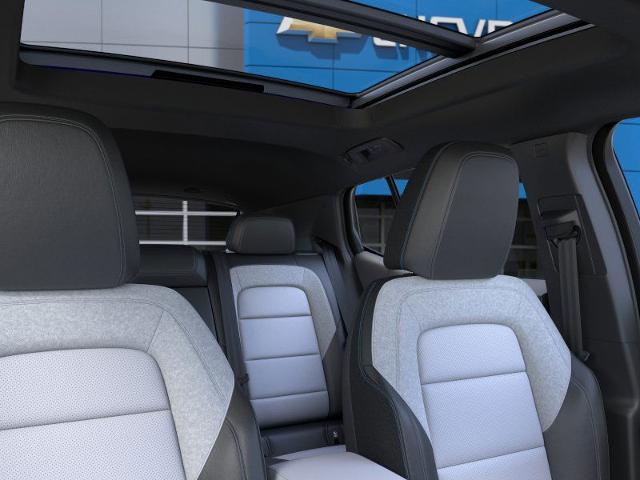 2025 Chevrolet Equinox EV Vehicle Photo in TOPEKA, KS 66609-0000