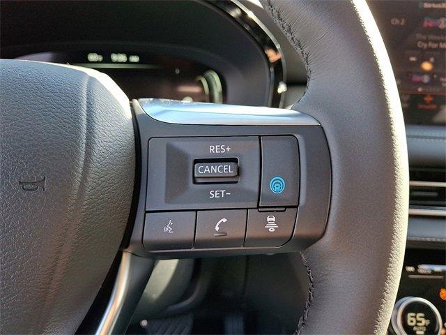2025 INFINITI QX60 Vehicle Photo in Willow Grove, PA 19090
