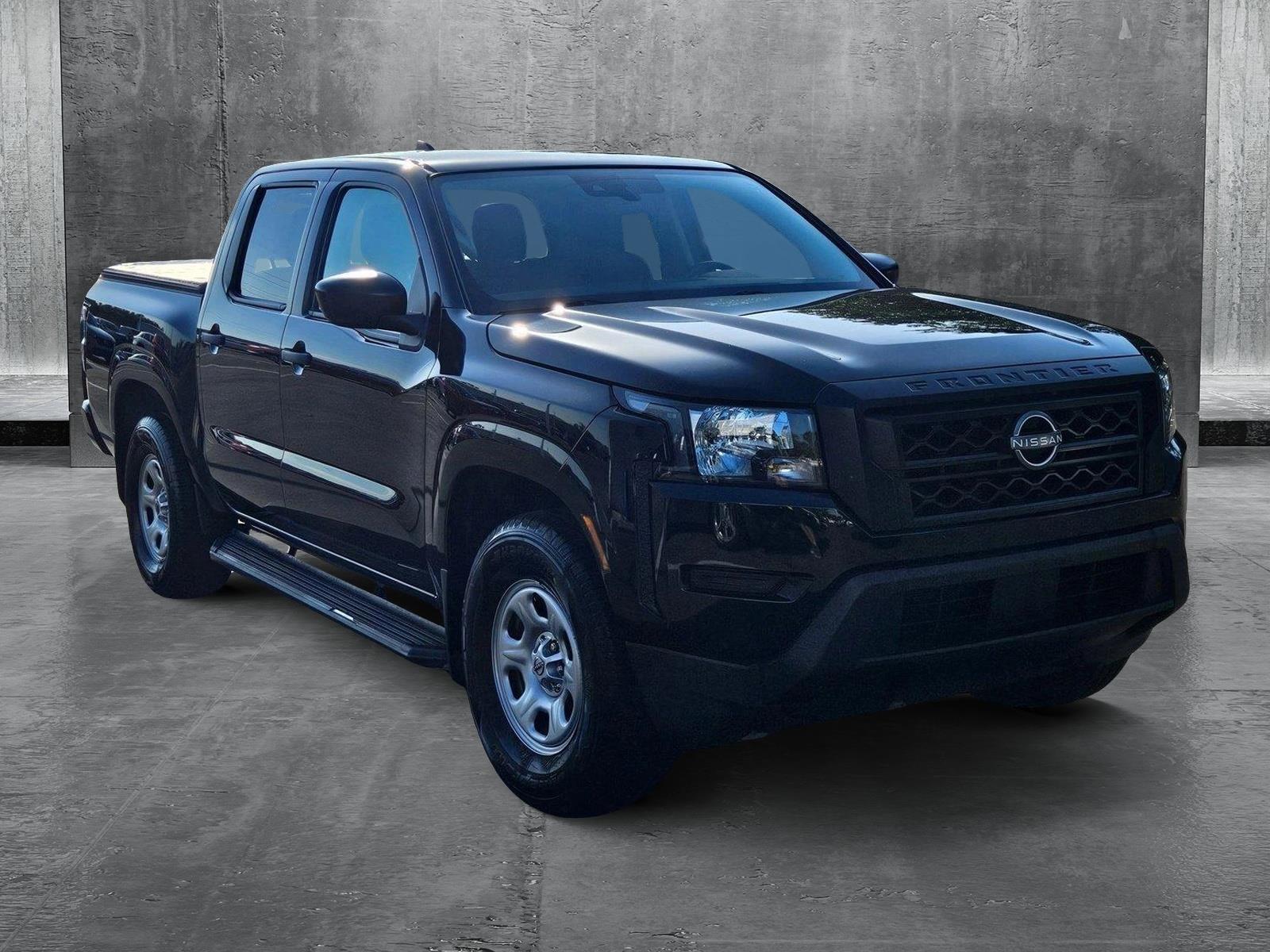 2022 Nissan Frontier Vehicle Photo in Clearwater, FL 33764