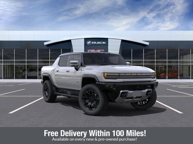 2025 GMC HUMMER EV Pickup Vehicle Photo in BEAUFORT, SC 29906-4218