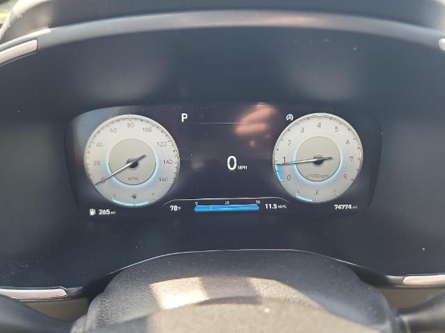 2023 Hyundai SANTA FE Vehicle Photo in Savannah, GA 31419