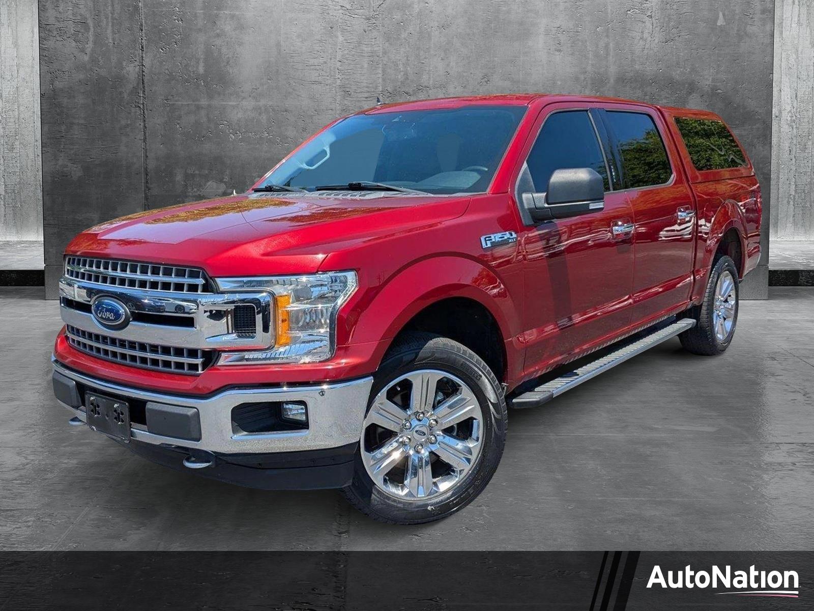 2019 Ford F-150 Vehicle Photo in Panama City, FL 32401
