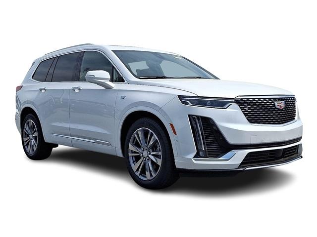 2025 Cadillac XT6 Vehicle Photo in ALLENTOWN, PA 18103-7399