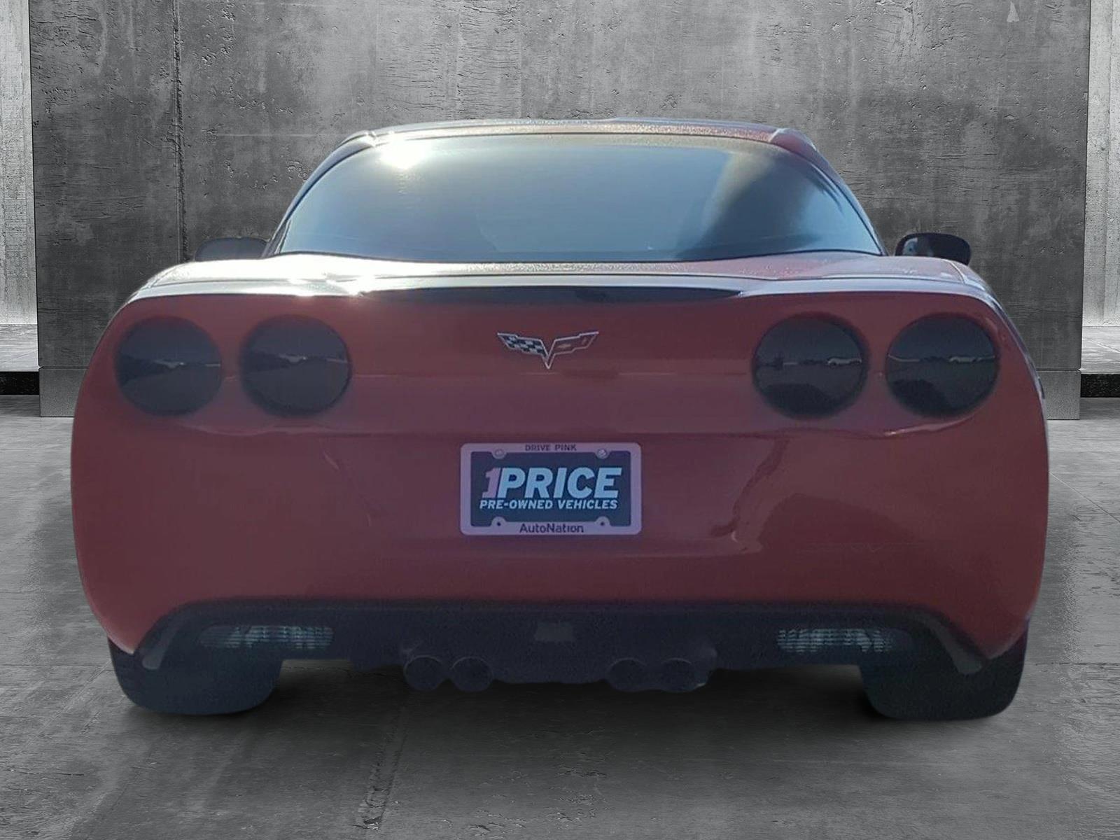 2009 Chevrolet Corvette Vehicle Photo in Ft. Myers, FL 33907