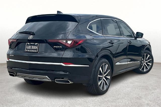 2025 Acura MDX Vehicle Photo in Grapevine, TX 76051