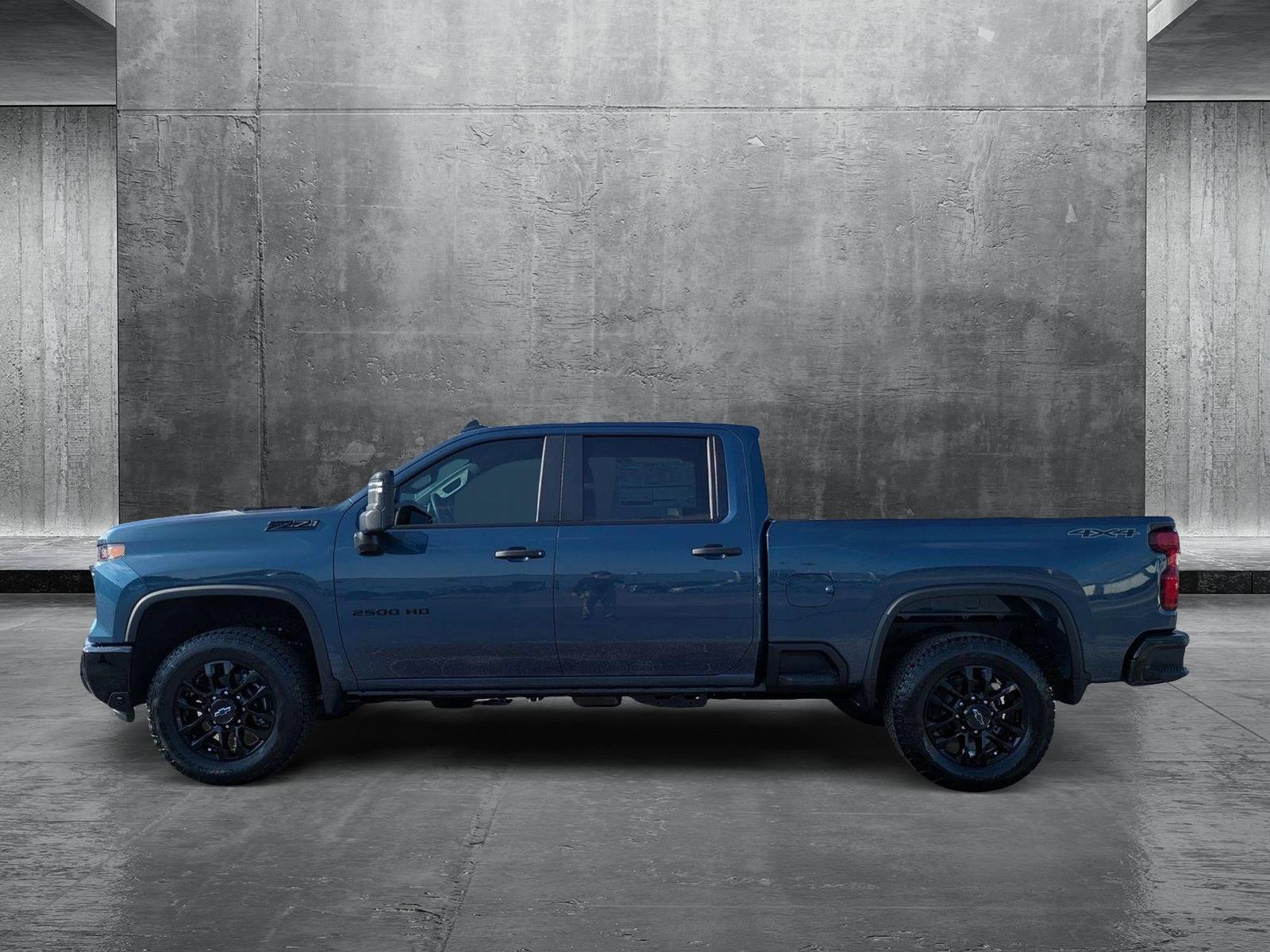 2025 Chevrolet Silverado 2500 HD Vehicle Photo in CLEARWATER, FL 33764-7163