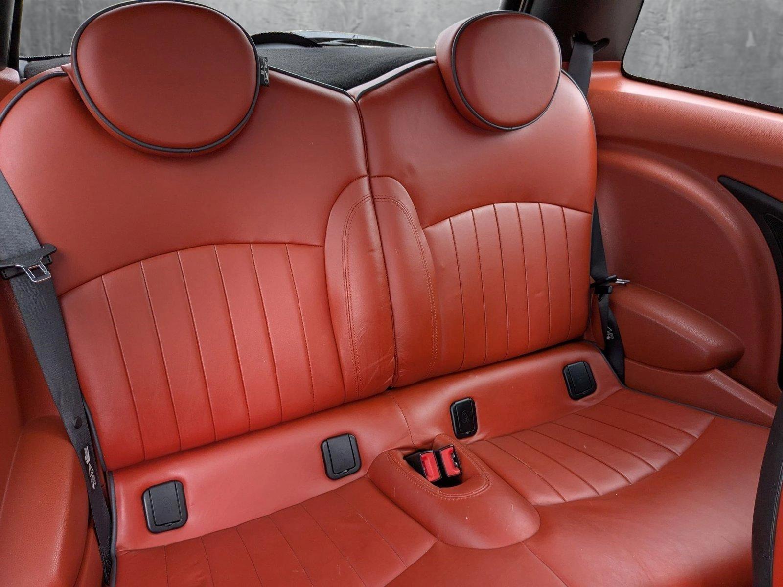 2009 MINI John Cooper Works Hardtop Vehicle Photo in Spokane Valley, WA 99212