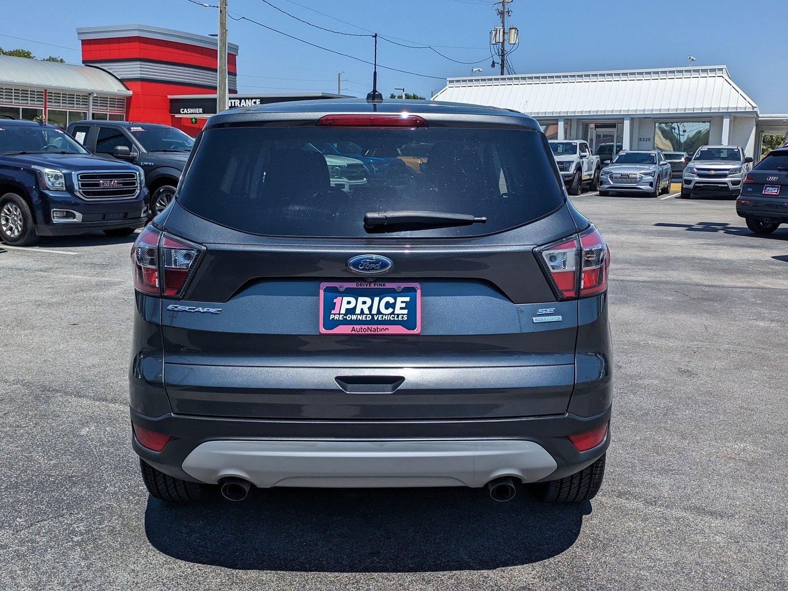 2017 Ford Escape Vehicle Photo in Bradenton, FL 34207
