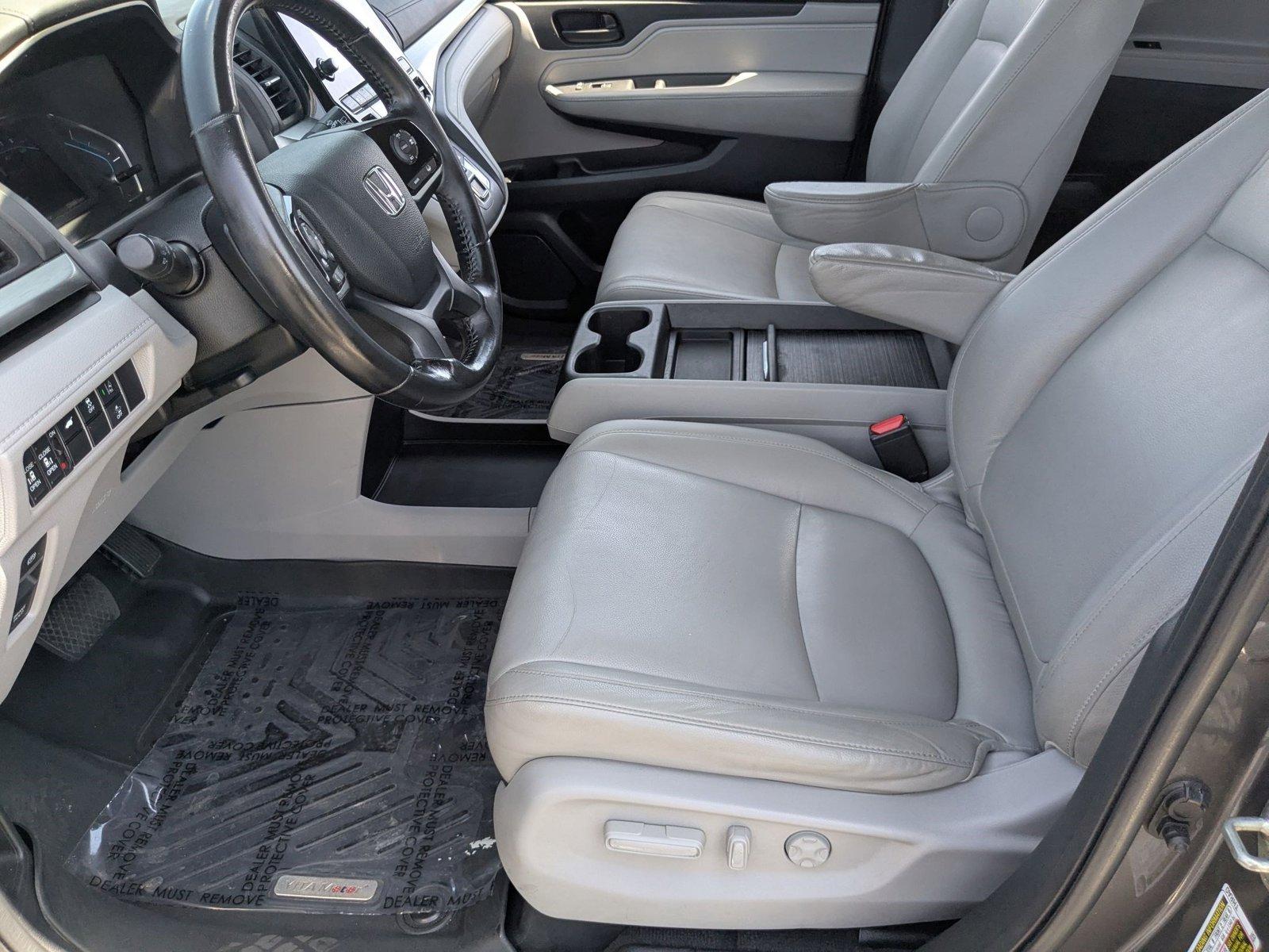 2019 Honda Odyssey Vehicle Photo in CLEARWATER, FL 33764-7163
