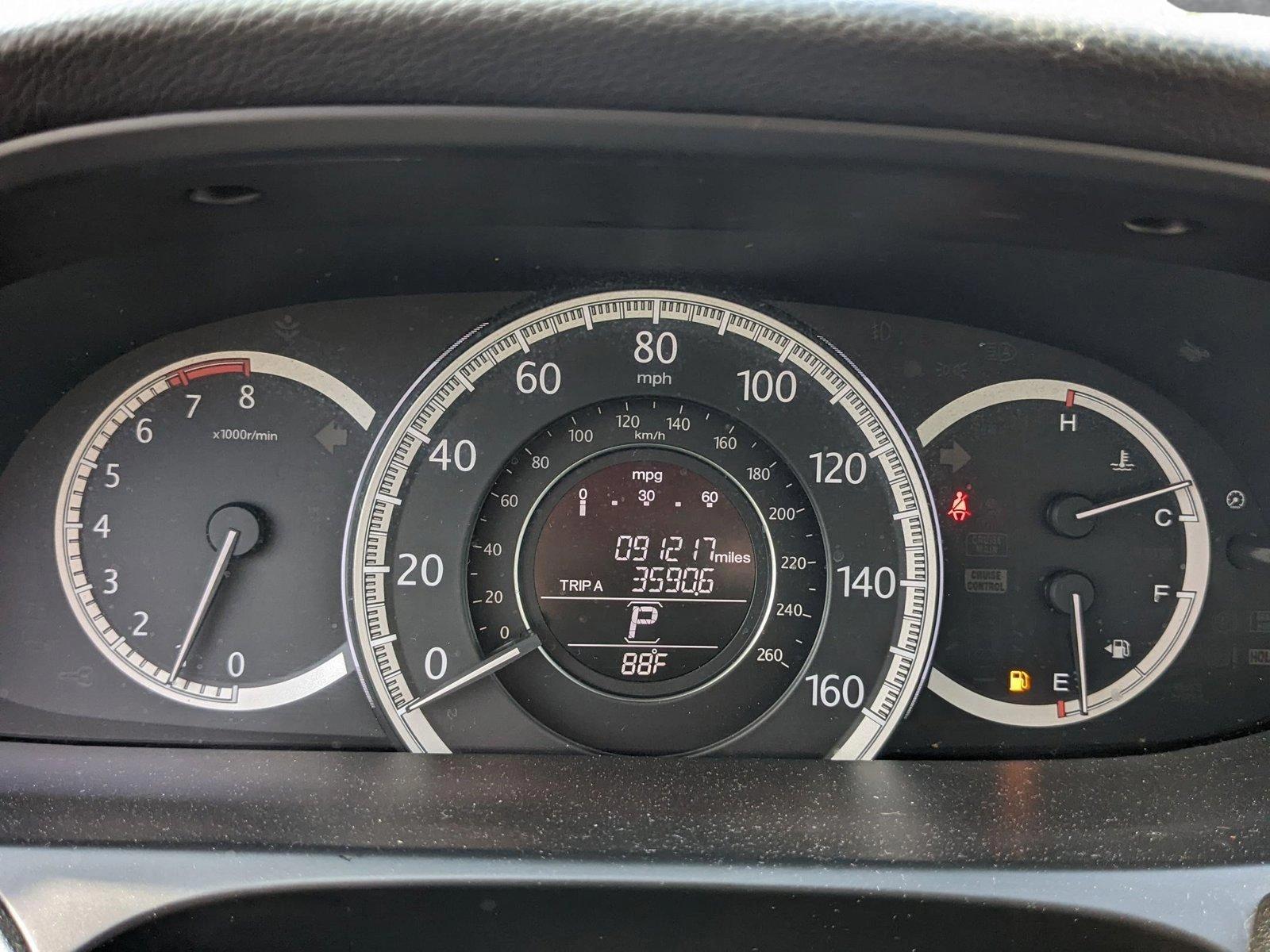 2014 Honda Accord Sedan Vehicle Photo in Davie, FL 33331