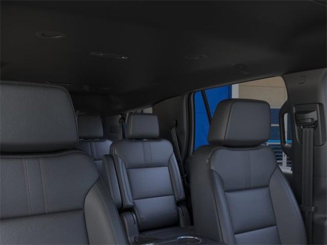 2025 Chevrolet Tahoe Vehicle Photo in ENGLEWOOD, CO 80113-6708