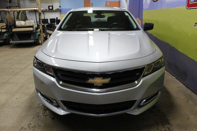 Used 2019 Chevrolet Impala 1FL with VIN 2G11X5S30K9142984 for sale in Saint Johns, MI