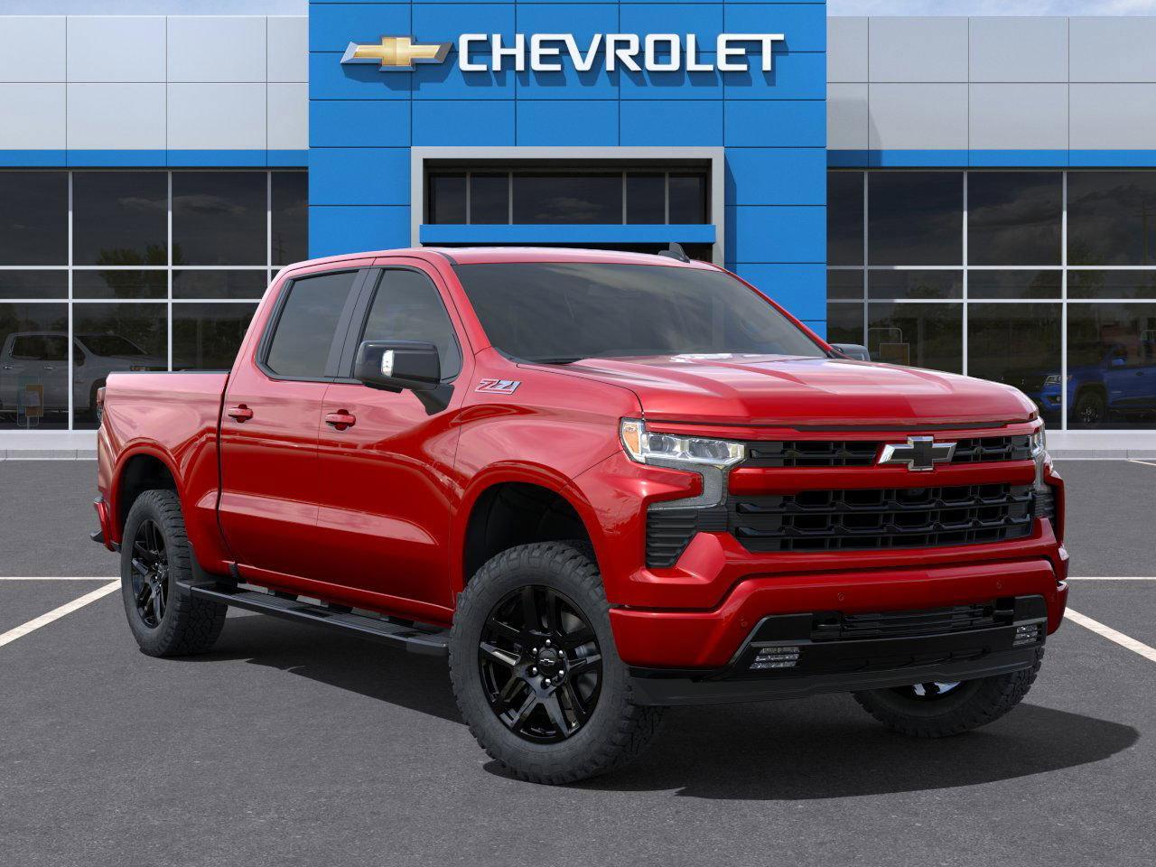 2025 Chevrolet Silverado 1500 Vehicle Photo in BEAUFORT, SC 29906-4218