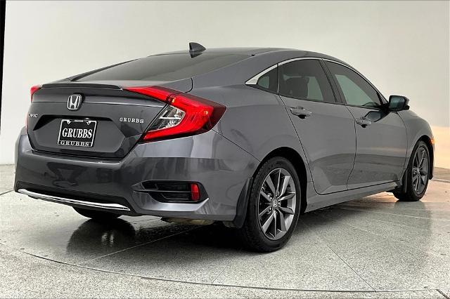 2020 Honda Civic Sedan Vehicle Photo in Grapevine, TX 76051
