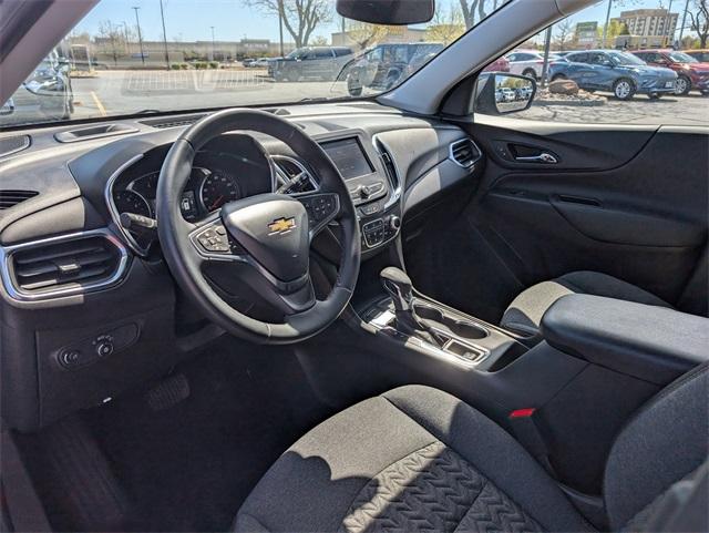 2024 Chevrolet Equinox Vehicle Photo in AURORA, CO 80012-4011