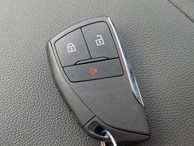 2025 Chevrolet Colorado Vehicle Photo in BRUNSWICK, GA 31525-1881