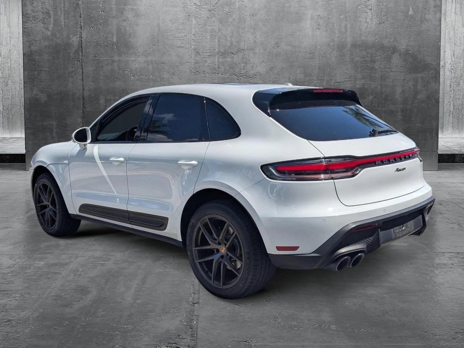 2023 Porsche Macan Vehicle Photo in Pompano Beach, FL 33064