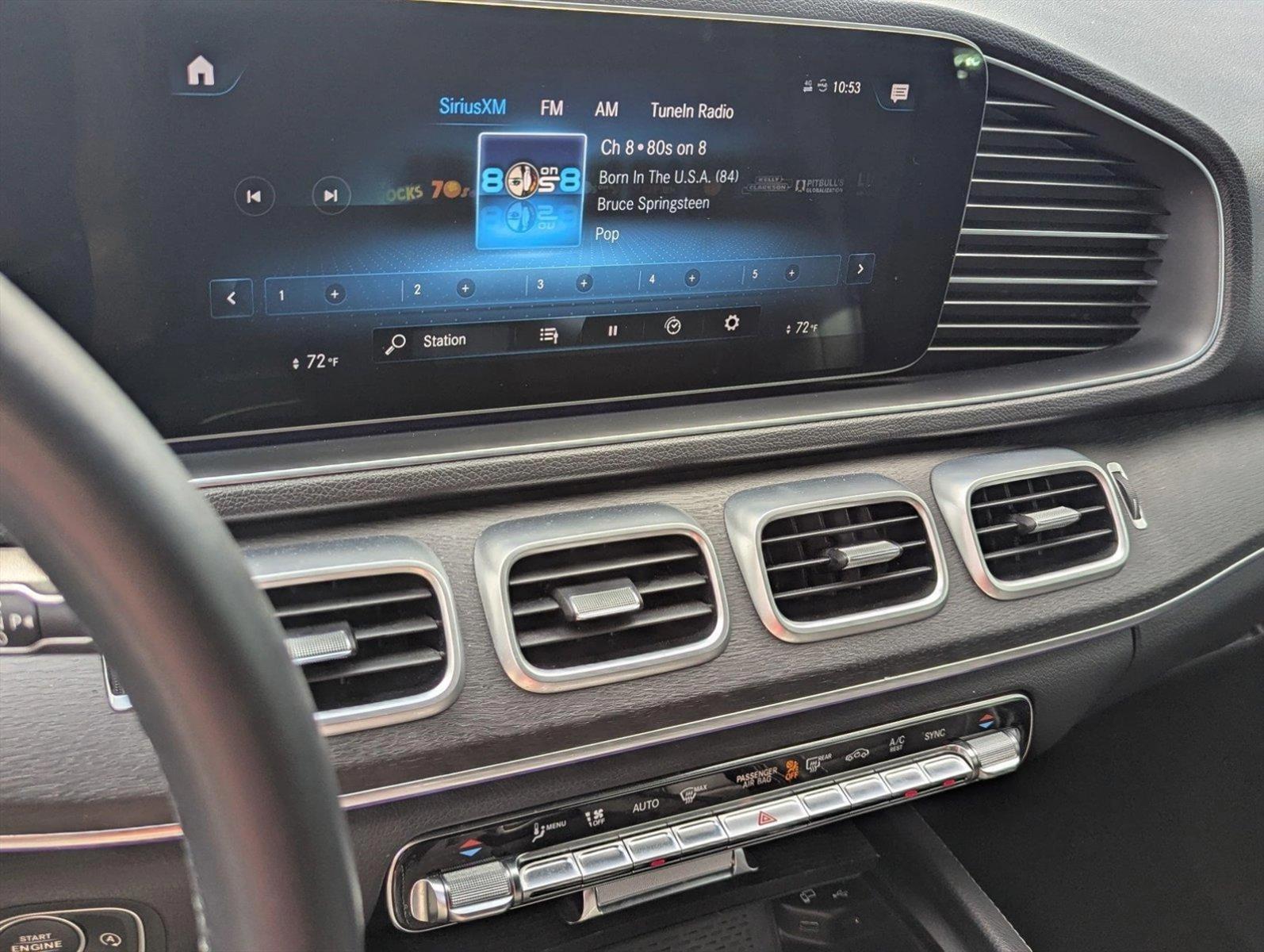2021 Mercedes-Benz GLE Vehicle Photo in Pembroke Pines , FL 33084
