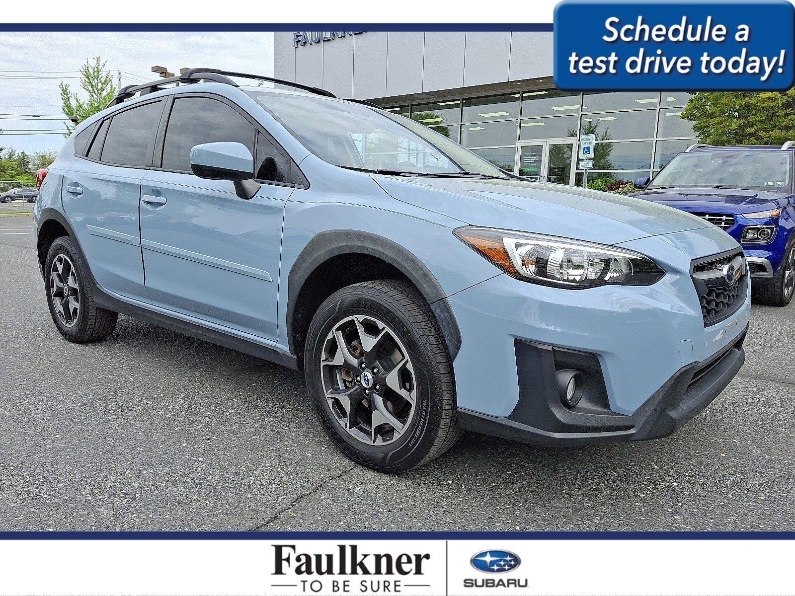 2018 Subaru Crosstrek Vehicle Photo in BETHLEHEM, PA 18017