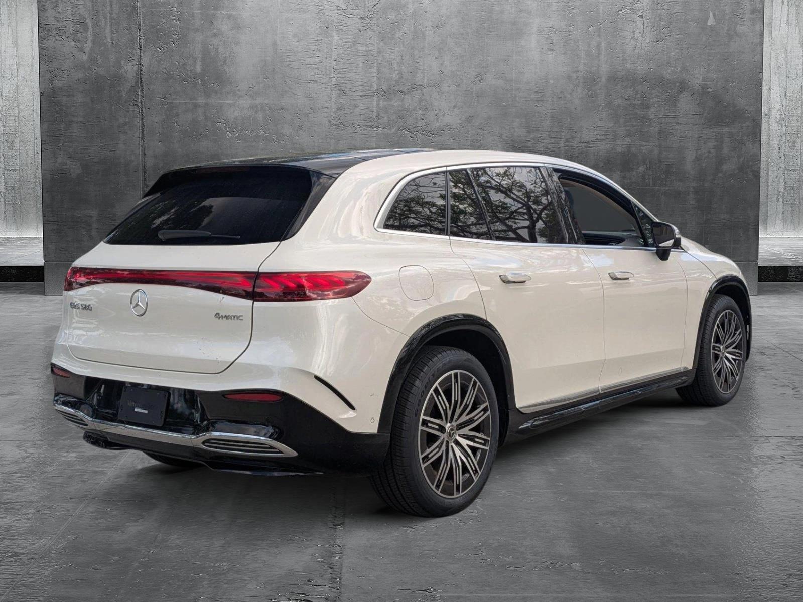 2023 Mercedes-Benz EQS Vehicle Photo in Coconut Creek, FL 33073