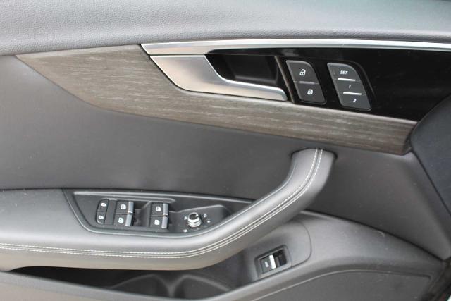 2020 Audi A4 Sedan Vehicle Photo in HOUSTON, TX 77090