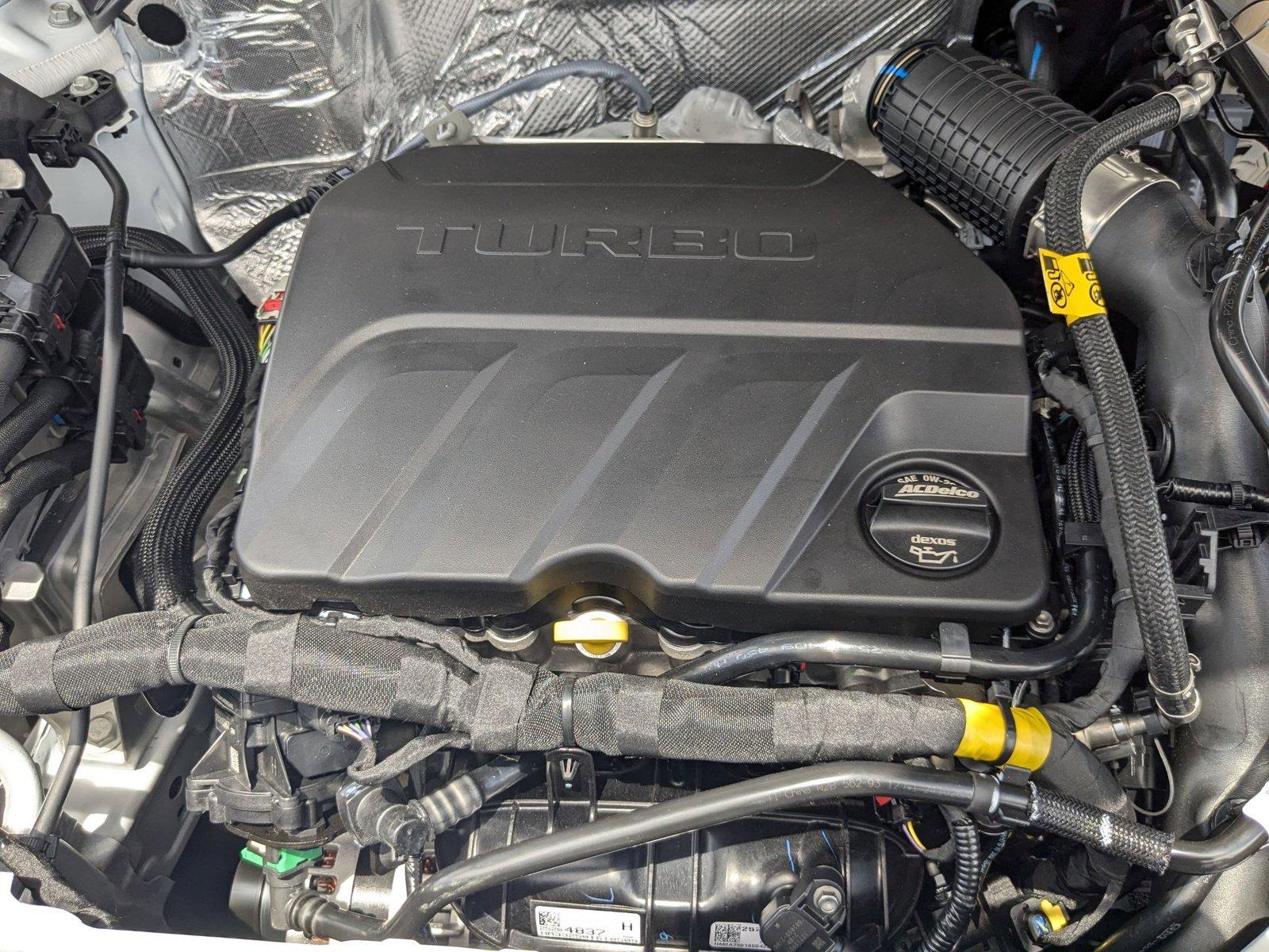 2025 Chevrolet Trax Vehicle Photo in MIAMI, FL 33134-2699