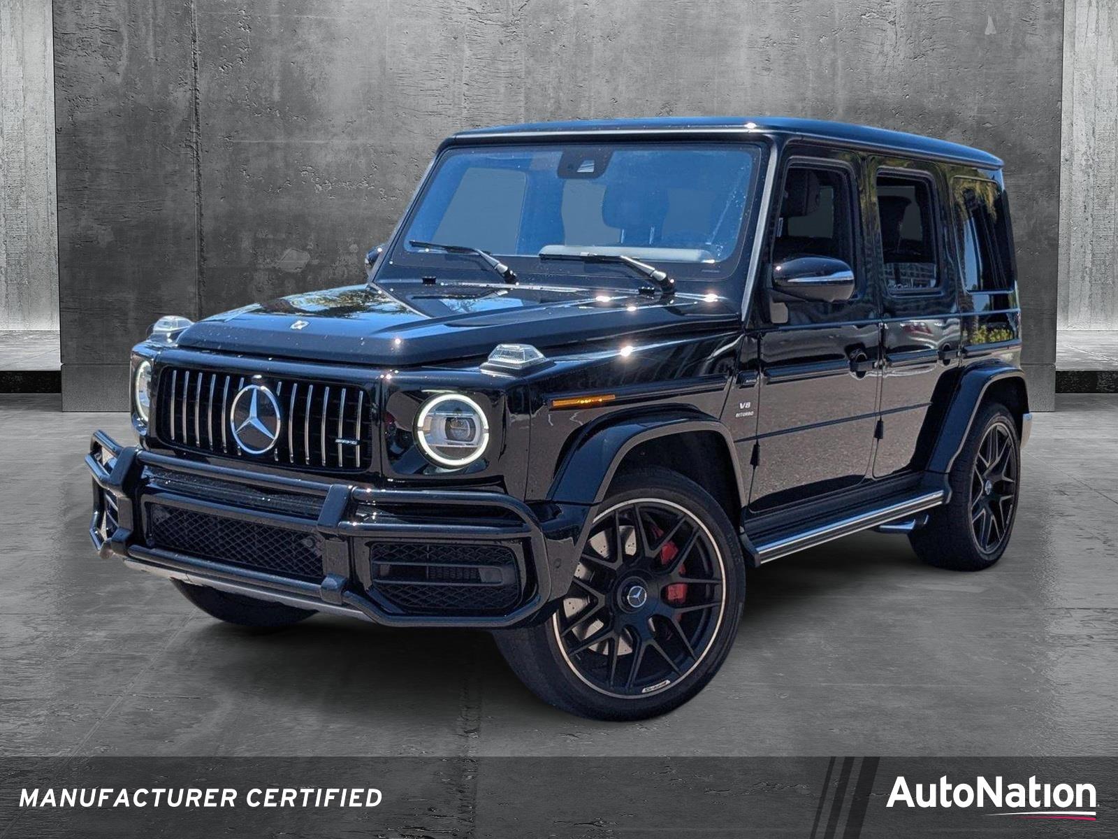 2020 Mercedes-Benz G-Class Vehicle Photo in Wesley Chapel, FL 33544