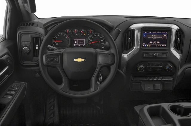 2020 Chevrolet Silverado 1500 Vehicle Photo in Tulsa, OK 74129