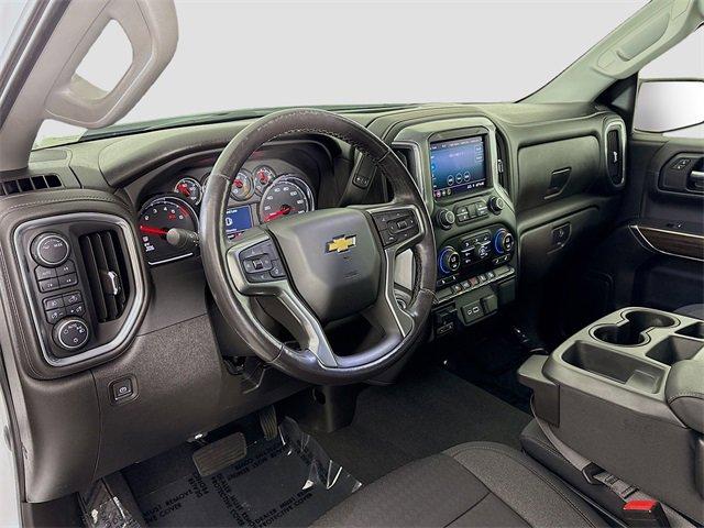 2021 Chevrolet Silverado 1500 Vehicle Photo in PUYALLUP, WA 98371-4149
