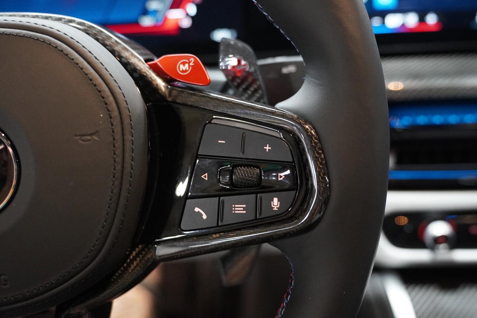 2025 BMW M3 Vehicle Photo in GRAPEVINE, TX 76051