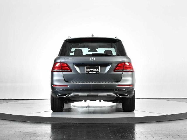 2017 Mercedes-Benz GLE Vehicle Photo in DALLAS, TX 75235