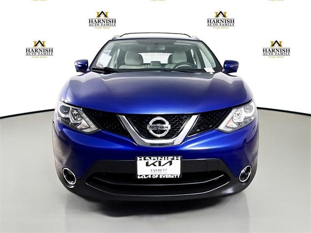 2017 Nissan Rogue Sport Vehicle Photo in Everett, WA 98204
