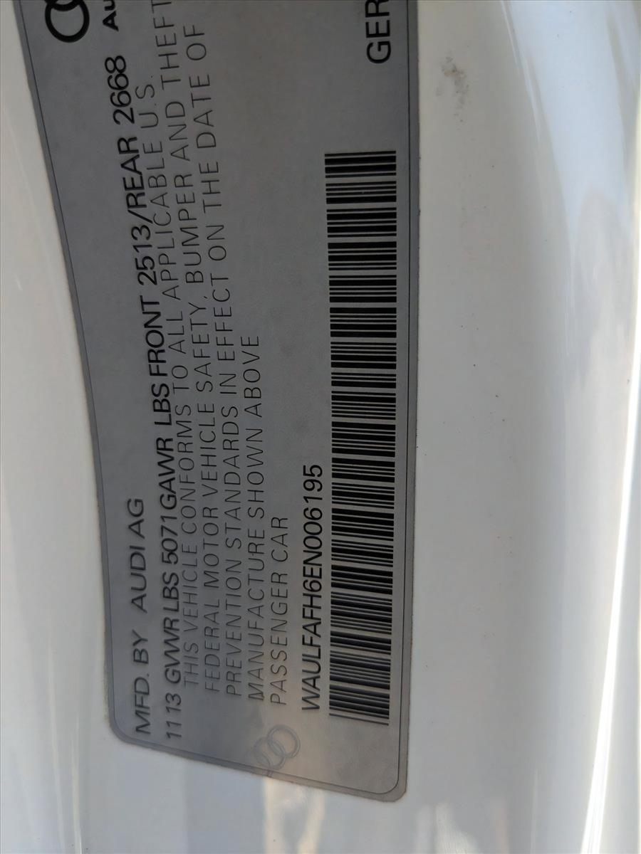 2014 Audi A5 Vehicle Photo in St. Petersburg, FL 33713