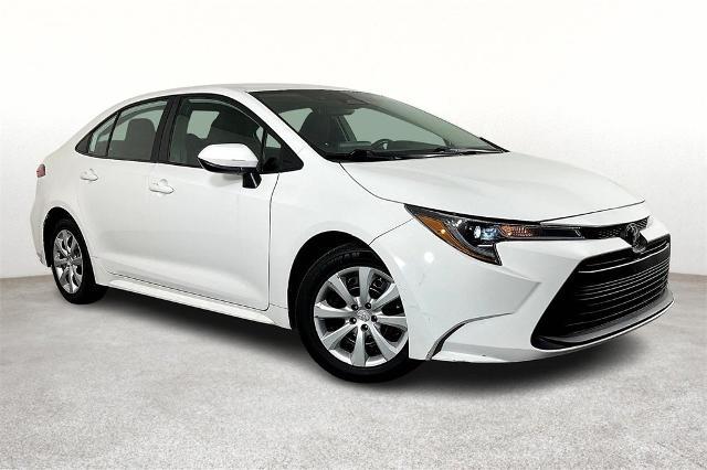 2024 Toyota Corolla Vehicle Photo in Tulsa, OK 74129