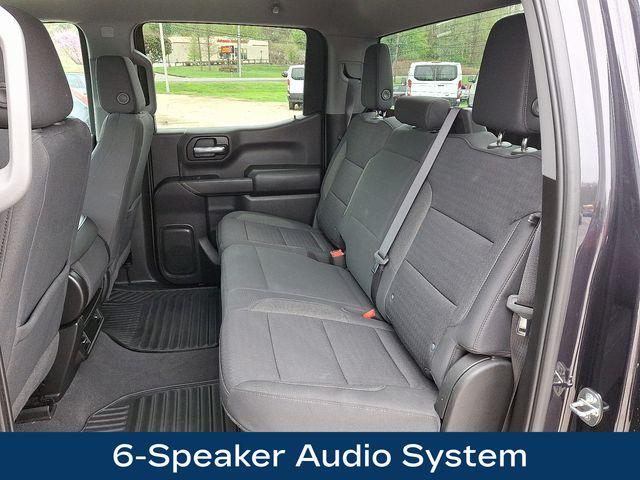 2022 Chevrolet Silverado 1500 Vehicle Photo in PAWLING, NY 12564-3219