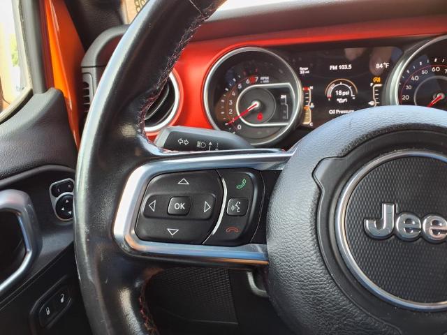 2020 Jeep Wrangler Unlimited Vehicle Photo in Tampa, FL 33612
