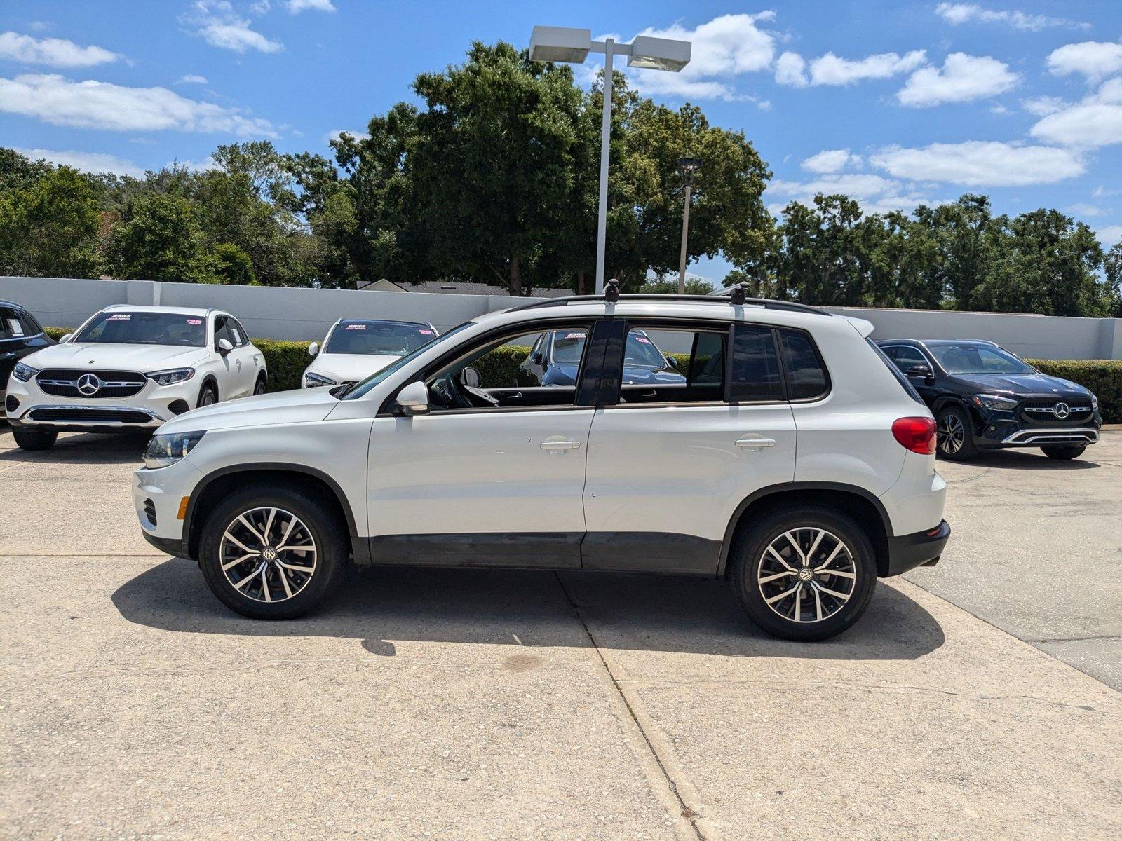 2015 Volkswagen Tiguan Vehicle Photo in Maitland, FL 32751