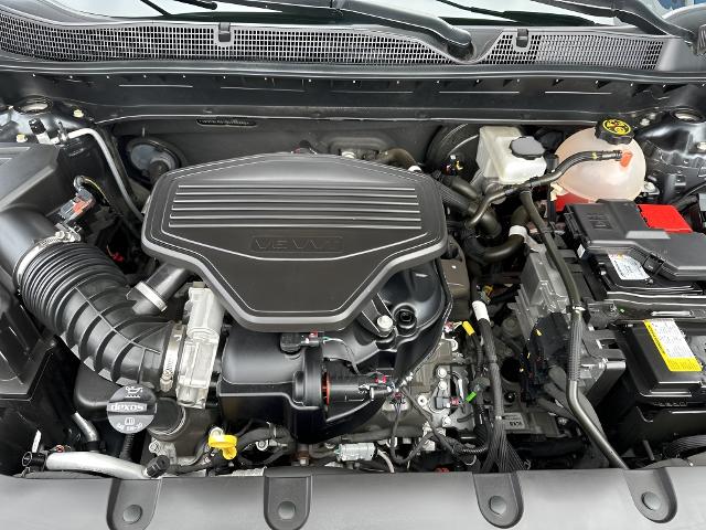 2022 Chevrolet Blazer Vehicle Photo in MANITOWOC, WI 54220-5838