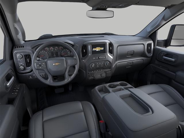 2025 Chevrolet Silverado 2500 HD Vehicle Photo in MANITOWOC, WI 54220-5838