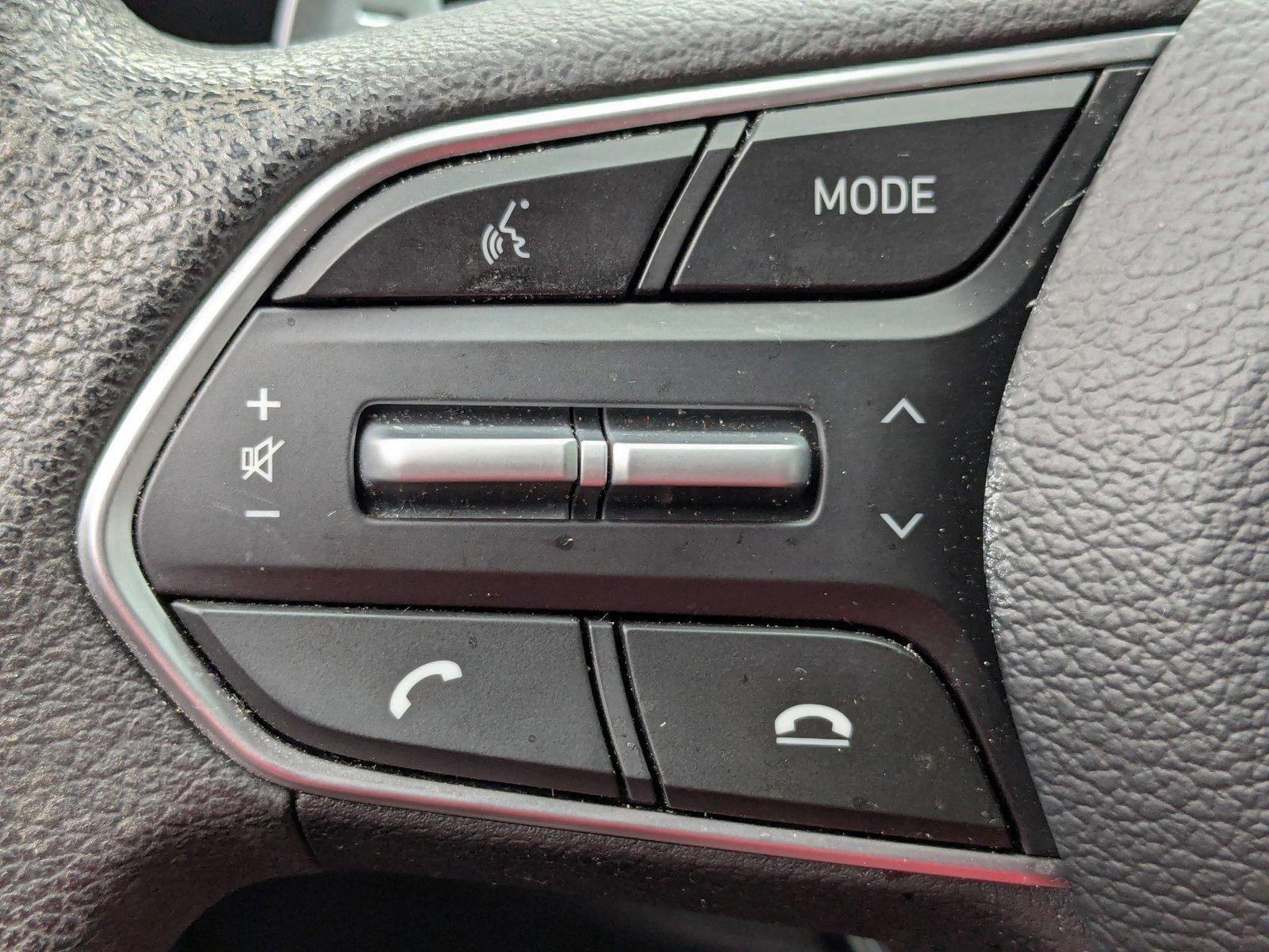 2022 Hyundai SANTA FE Vehicle Photo in West Palm Beach, FL 33417