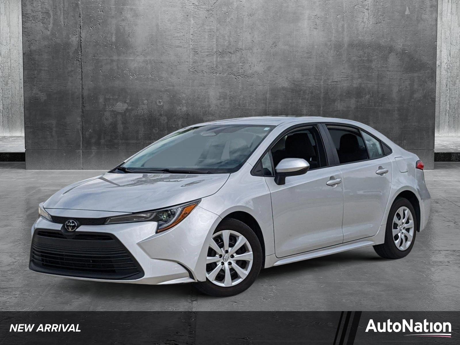 2023 Toyota Corolla Vehicle Photo in Davie, FL 33331